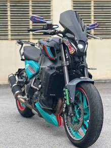 Yamaha MT-09 👻👻👻