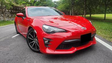 Toyota 86 2.0 MANUAL FACELIFT (M)