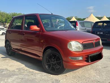 Perodua KELISA 1.0 SE GXS (M)