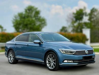 Volkswagen PASSAT 1.8 TSI COMFORTLINE PLUS