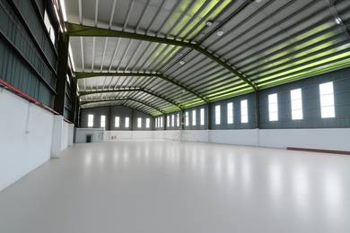 Warehouse | Full covered | Putatan | Lok Kawi|KK