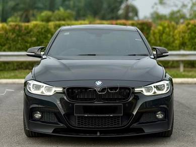 -2019 Bmw 330e 2.0 M-SPORT FACELIFT (A) Full Loan
