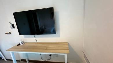 CHEAPEST Cubic Botanical Studio near KTM UM F/FURNISH Bangsar South