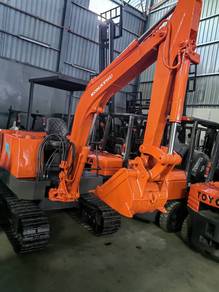 Japanse Recon Komatsu Excavator