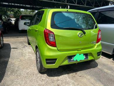 Perodua AXIA 1.0 G (A)
