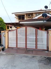 Corner Lot Double Storey Terrace Taman Sutera Seberang Jaya