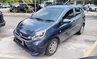 Perodua AXIA 1.0 GXTRA (A)