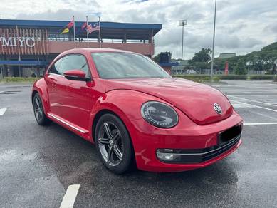 Volkswagen BEETLE 1.2 TSI (A) LADY OWNER