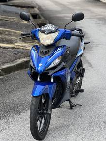 Yamaha 135lc ( Tahun 2018🔥 )