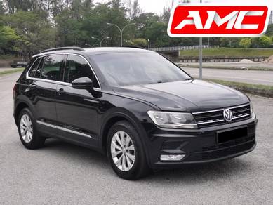 Volkswagen TIGUAN 1.4 COMFORTLINE (A) 1OWN Wrty
