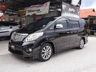 Toyota ALPHARD 2.4(A) TYPE GOLD M251