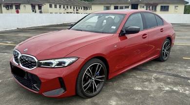 Bmw 340i 3.0 xDRIVE M SPORT PRO M MY19 G20
