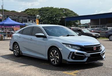 Carbon Steering🔥2019 Honda CIVIC 1.8 S