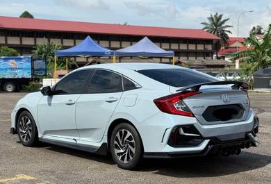 Carbon Steering🔥2019 Honda CIVIC 1.8 S