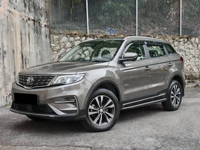 Proton X70 1.8 TGDI EXECUTIVE 2WD (A) POWERBOOT