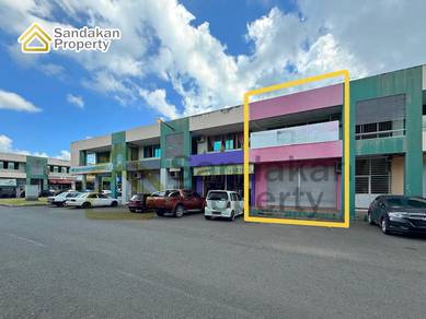 Mawar Commercial Centre Shoplot For Sale