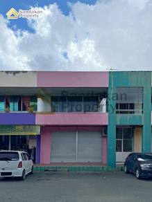 Mawar Commercial Centre Shoplot For Sale