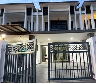 Eco Palladium, Mount Austin, Low Deposit, Seri Austin, 2 storeyTerrace