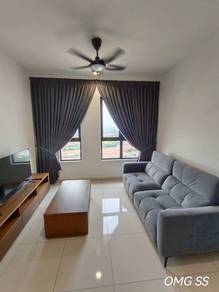 Trio Residence Bukit Tinggi Fully Furnished