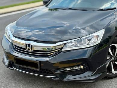 -2016 Honda ACCORD 2.0 VTi-L FACELIFT(A) Full Loan