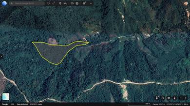 Agricultural Land for Sale – Kota Belud, Sabah