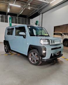 Daihatsu TAFT 660 G (A) UNREGISTER