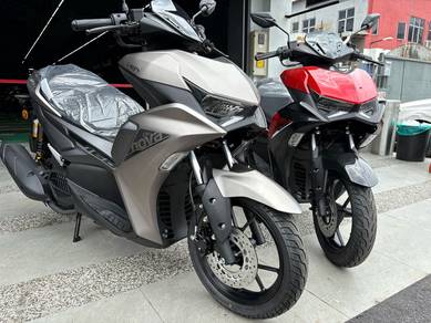 AVETA NOVA 160 > (promosi) Full Loan , ready stock