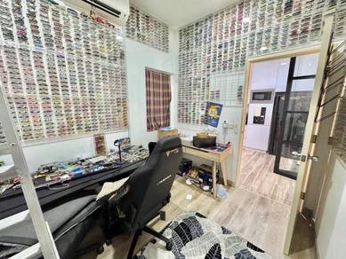 RENOVATED UNIT - Double Storey House Ecohill 1, Semenyih