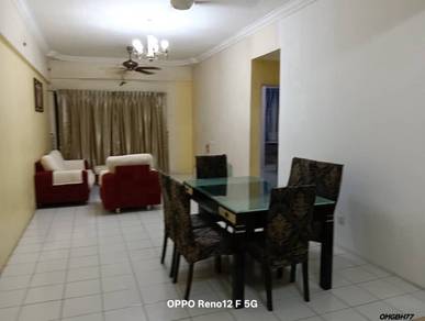 Bayu Perdana Klang Prima Bayu Apartment Fully Furnished
