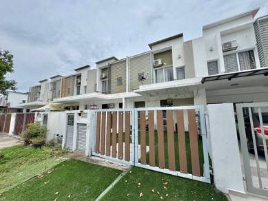 MURAH - Double Storey Terrace House Ecohill 1, Semenyih