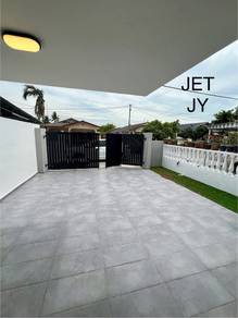 Taman Palm Grove Near HTAR Hospital Single Storey House Renovated