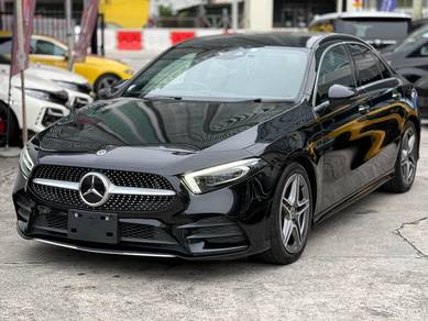 [☑️] 🆂🅰🅻🅴 2020 MERCEDES BENZ A180 AMG Sedan