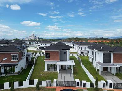 Bungalow Verdale Setia Alam Sari, Bangi