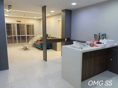 Setia Alam Seri Mutiara Apartment Can Full Loan