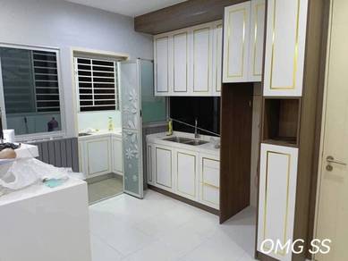Setia Alam Seri Mutiara Apartment Can Full Loan