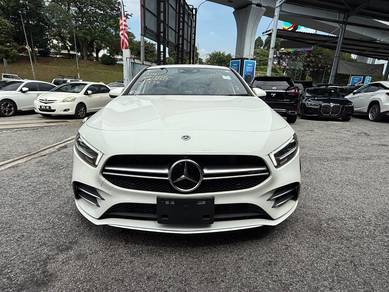 Mercedes Benz A35 2.0 AMG HUD 360V P/Shift