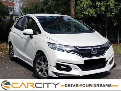 Honda JAZZ E 1.5L TRUE YEAR LOW MILEAGE 50K