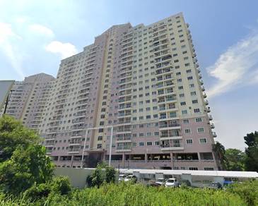 1K =Juta Mines 900sf 3r2b/ Basic Seri Kembangan