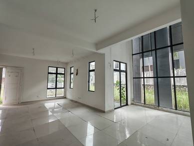 BELOW VALUE 2 Storey SEMI D Taman Vista Kirana Country Villa Ozana
