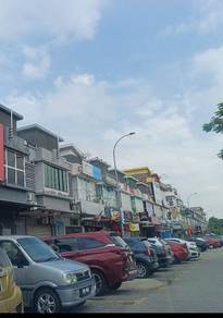 2 adjoining office units in TTDI Shah Alam for rent