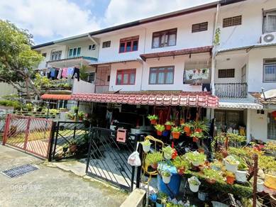 3 Sty Terrace Taman Dagang Ampang