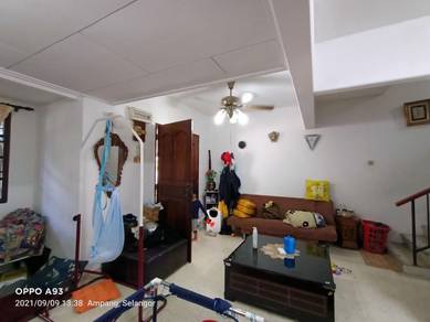 3 Sty Terrace Taman Dagang Ampang