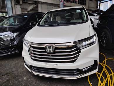 Honda ODYSSEY EXV 2.4 UNREG,7 SEATERS,3000 KM
