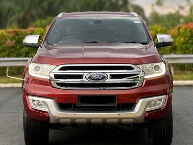 -2015 Ford Everest 3.2 Titanium 4x4 (A) Full Loan