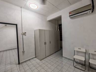 1-storey-Terraced-House-for-sale-Ulu-Tiram-Johor-2