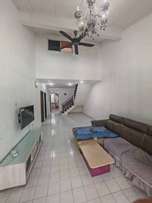 1-storey-Terraced-House-for-sale-Ulu-Tiram-Johor-1
