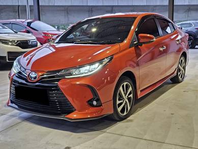 Toyota VIOS 1.5 G FACELIFT F/SERVICE UNDER WARANTY