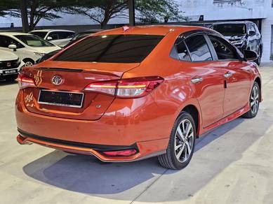 Toyota VIOS 1.5 G FACELIFT F/SERVICE UNDER WARANTY