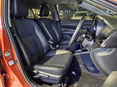 Toyota VIOS 1.5 G FACELIFT F/SERVICE UNDER WARANTY