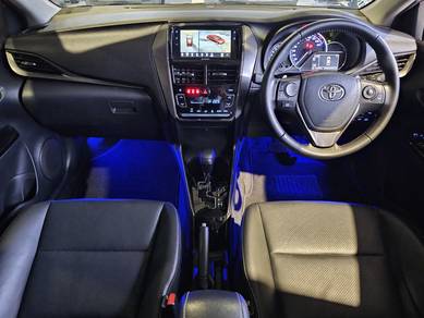 Toyota VIOS 1.5 G FACELIFT F/SERVICE UNDER WARANTY